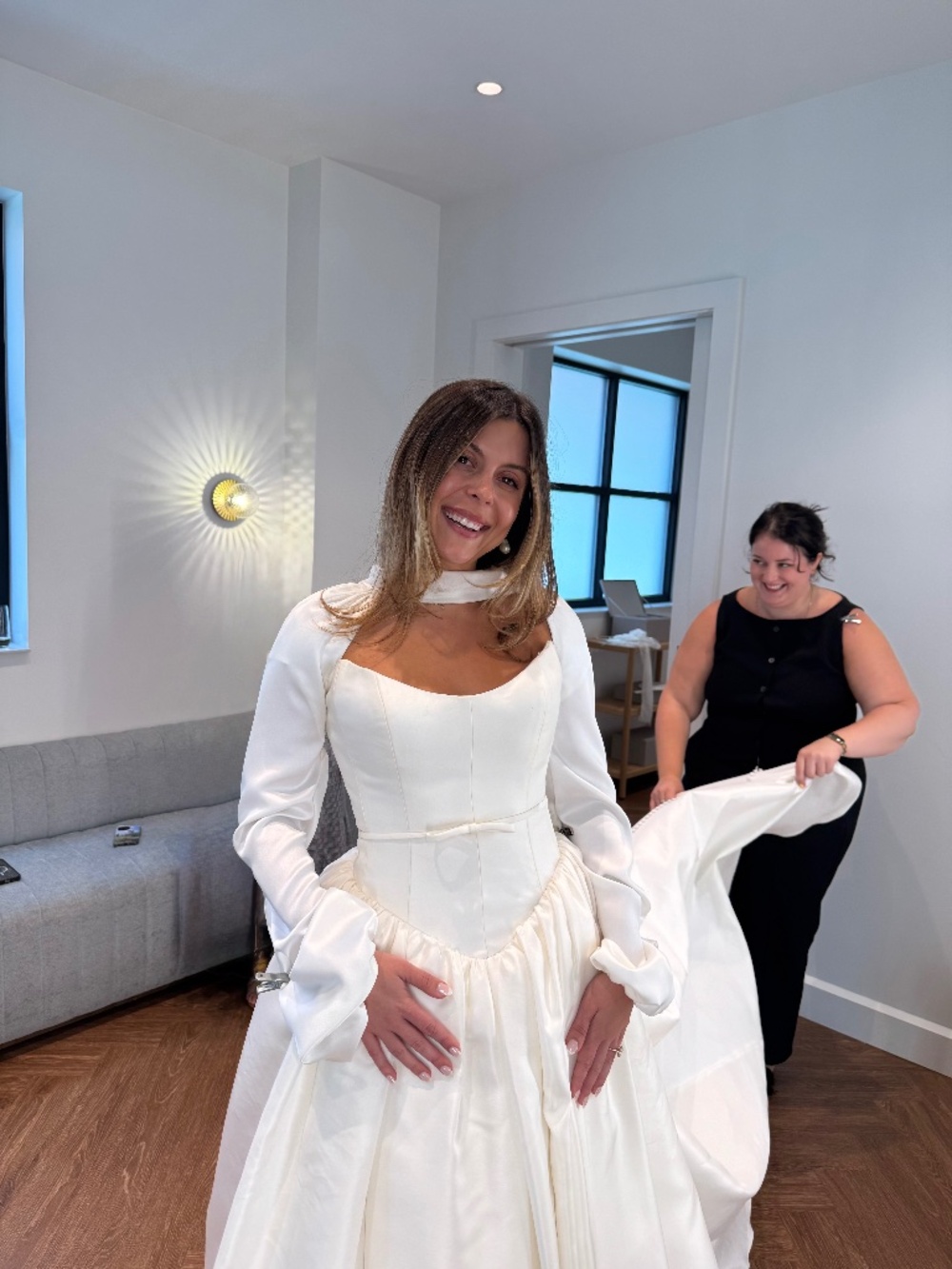 Watters Bridal Bolero